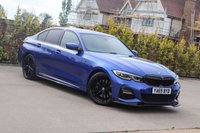 USED 2019 J BMW 3 SERIES 2.0 320i M Sport Saloon 4dr Petrol Auto Euro 6 (s/s) (184 ps) 