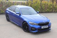 USED 2019 J BMW 3 SERIES 2.0 320i M Sport Saloon 4dr Petrol Auto Euro 6 (s/s) (184 ps) 