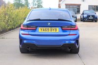 USED 2019 J BMW 3 SERIES 2.0 320i M Sport Saloon 4dr Petrol Auto Euro 6 (s/s) (184 ps) 