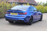 USED 2019 J BMW 3 SERIES 2.0 320i M Sport Saloon 4dr Petrol Auto Euro 6 (s/s) (184 ps) 