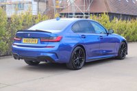 USED 2019 J BMW 3 SERIES 2.0 320i M Sport Saloon 4dr Petrol Auto Euro 6 (s/s) (184 ps) 