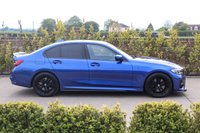 USED 2019 J BMW 3 SERIES 2.0 320i M Sport Saloon 4dr Petrol Auto Euro 6 (s/s) (184 ps) 