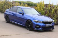 USED 2019 J BMW 3 SERIES 2.0 320i M Sport Saloon 4dr Petrol Auto Euro 6 (s/s) (184 ps) 