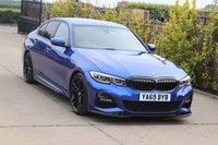 USED 2019 J BMW 3 SERIES 2.0 320i M Sport Saloon 4dr Petrol Auto Euro 6 (s/s) (184 ps) 