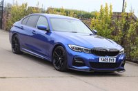 USED 2019 J BMW 3 SERIES 2.0 320i M Sport Saloon 4dr Petrol Auto Euro 6 (s/s) (184 ps) 