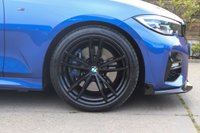 USED 2019 J BMW 3 SERIES 2.0 320i M Sport Saloon 4dr Petrol Auto Euro 6 (s/s) (184 ps) 