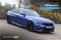 USED 2019 J BMW 3 SERIES 2.0 320i M Sport Saloon 4dr Petrol Auto Euro 6 (s/s) (184 ps) 