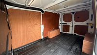 USED 2022 72 FORD TRANSIT CUSTOM 2.0 300 EcoBlue Limited L2 H1 Euro 6 (s/s) 5dr 1 OWNER! FULL HISTORY! AIR CON