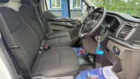 USED 2022 72 FORD TRANSIT CUSTOM 2.0 300 EcoBlue Limited L2 H1 Euro 6 (s/s) 5dr 1 OWNER! FULL HISTORY! AIR CON
