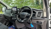 USED 2022 72 FORD TRANSIT CUSTOM 2.0 300 EcoBlue Limited L2 H1 Euro 6 (s/s) 5dr 1 OWNER! FULL HISTORY! AIR CON