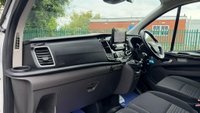 USED 2022 72 FORD TRANSIT CUSTOM 2.0 300 EcoBlue Limited L2 H1 Euro 6 (s/s) 5dr 1 OWNER! FULL HISTORY! AIR CON