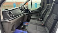 USED 2022 72 FORD TRANSIT CUSTOM 2.0 300 EcoBlue Limited L2 H1 Euro 6 (s/s) 5dr 1 OWNER! FULL HISTORY! AIR CON
