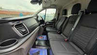USED 2022 72 FORD TRANSIT CUSTOM 2.0 300 EcoBlue Limited L2 H1 Euro 6 (s/s) 5dr 1 OWNER! FULL HISTORY! AIR CON