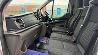 USED 2022 72 FORD TRANSIT CUSTOM 2.0 300 EcoBlue Limited L2 H1 Euro 6 (s/s) 5dr 1 OWNER! FULL HISTORY! AIR CON