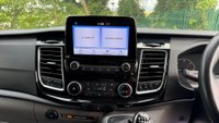 USED 2022 72 FORD TRANSIT CUSTOM 2.0 300 EcoBlue Limited L2 H1 Euro 6 (s/s) 5dr 1 OWNER! FULL HISTORY! AIR CON