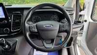 USED 2022 72 FORD TRANSIT CUSTOM 2.0 300 EcoBlue Limited L2 H1 Euro 6 (s/s) 5dr 1 OWNER! FULL HISTORY! AIR CON