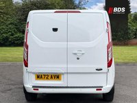 USED 2022 72 FORD TRANSIT CUSTOM 2.0 300 EcoBlue Limited L2 H1 Euro 6 (s/s) 5dr 1 OWNER! FULL HISTORY! AIR CON