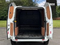 USED 2022 72 FORD TRANSIT CUSTOM 2.0 300 EcoBlue Limited L2 H1 Euro 6 (s/s) 5dr 1 OWNER! FULL HISTORY! AIR CON