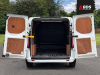 USED 2022 72 FORD TRANSIT CUSTOM 2.0 300 EcoBlue Limited L2 H1 Euro 6 (s/s) 5dr 1 OWNER! FULL HISTORY! AIR CON