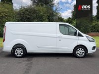 USED 2022 72 FORD TRANSIT CUSTOM 2.0 300 EcoBlue Limited L2 H1 Euro 6 (s/s) 5dr 1 OWNER! FULL HISTORY! AIR CON