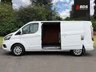 USED 2022 72 FORD TRANSIT CUSTOM 2.0 300 EcoBlue Limited L2 H1 Euro 6 (s/s) 5dr 1 OWNER! FULL HISTORY! AIR CON