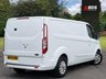 USED 2022 72 FORD TRANSIT CUSTOM 2.0 300 EcoBlue Limited L2 H1 Euro 6 (s/s) 5dr 1 OWNER! FULL HISTORY! AIR CON