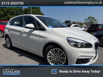 2016 BMW 2 SERIES ACTIVE TOURER