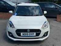 USED 2019 19 SUZUKI SWIFT 1.0 Boosterjet GPF SHVS SZ5 Hatchback 5dr Petrol Hybrid Manual Euro 6 (s/s) (111 ps) 