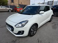USED 2019 19 SUZUKI SWIFT 1.0 Boosterjet GPF SHVS SZ5 Hatchback 5dr Petrol Hybrid Manual Euro 6 (s/s) (111 ps) 