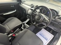 USED 2019 19 SUZUKI SWIFT 1.0 Boosterjet GPF SHVS SZ5 Hatchback 5dr Petrol Hybrid Manual Euro 6 (s/s) (111 ps) 