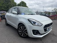 USED 2019 19 SUZUKI SWIFT 1.0 Boosterjet GPF SHVS SZ5 Hatchback 5dr Petrol Hybrid Manual Euro 6 (s/s) (111 ps) 