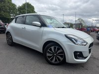 USED 2019 19 SUZUKI SWIFT 1.0 Boosterjet GPF SHVS SZ5 Hatchback 5dr Petrol Hybrid Manual Euro 6 (s/s) (111 ps) 