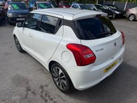 USED 2019 19 SUZUKI SWIFT 1.0 Boosterjet GPF SHVS SZ5 Hatchback 5dr Petrol Hybrid Manual Euro 6 (s/s) (111 ps) 