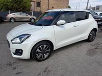 USED 2019 19 SUZUKI SWIFT 1.0 Boosterjet GPF SHVS SZ5 Hatchback 5dr Petrol Hybrid Manual Euro 6 (s/s) (111 ps) 