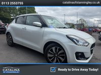 USED 2019 19 SUZUKI SWIFT 1.0 Boosterjet GPF SHVS SZ5 Hatchback 5dr Petrol Hybrid Manual Euro 6 (s/s) (111 ps) 