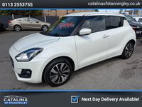 USED 2019 19 SUZUKI SWIFT 1.0 Boosterjet GPF SHVS SZ5 Hatchback 5dr Petrol Hybrid Manual Euro 6 (s/s) (111 ps) 