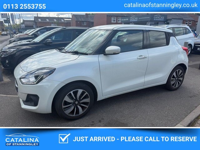 2019 SUZUKI SWIFT 1.0 BOOSTERJET GPF SHVS SZ5 HATCHBACK 5DR PETROL HYBRID MANUAL EURO 6... photo