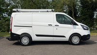 USED 2018 18 FORD TRANSIT CUSTOM 2.0 320 L1 H1 Euro 6 TWIN SLIDING DOORS OWNED BY BT! NEW WETBELT! FSH