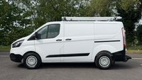 USED 2018 18 FORD TRANSIT CUSTOM 2.0 320 L1 H1 Euro 6 TWIN SLIDING DOORS OWNED BY BT! NEW WETBELT! FSH