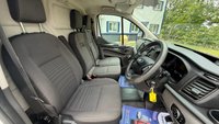 USED 2018 18 FORD TRANSIT CUSTOM 2.0 320 L1 H1 Euro 6 TWIN SLIDING DOORS OWNED BY BT! NEW WETBELT! FSH