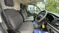 USED 2018 18 FORD TRANSIT CUSTOM 2.0 320 L1 H1 Euro 6 TWIN SLIDING DOORS OWNED BY BT! NEW WETBELT! FSH