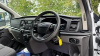 USED 2018 18 FORD TRANSIT CUSTOM 2.0 320 L1 H1 Euro 6 TWIN SLIDING DOORS OWNED BY BT! NEW WETBELT! FSH