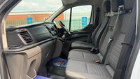USED 2018 18 FORD TRANSIT CUSTOM 2.0 320 L1 H1 Euro 6 TWIN SLIDING DOORS OWNED BY BT! NEW WETBELT! FSH