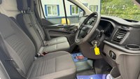 USED 2018 18 FORD TRANSIT CUSTOM 2.0 320 L1 H1 Euro 6 TWIN SLIDING DOORS OWNED BY BT! NEW WETBELT! FSH