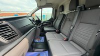 USED 2018 18 FORD TRANSIT CUSTOM 2.0 320 L1 H1 Euro 6 TWIN SLIDING DOORS OWNED BY BT! NEW WETBELT! FSH