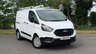 USED 2018 18 FORD TRANSIT CUSTOM 2.0 320 L1 H1 Euro 6 TWIN SLIDING DOORS OWNED BY BT! NEW WETBELT! FSH
