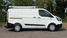 USED 2018 18 FORD TRANSIT CUSTOM 2.0 320 L1 H1 Euro 6 TWIN SLIDING DOORS OWNED BY BT! NEW WETBELT! FSH