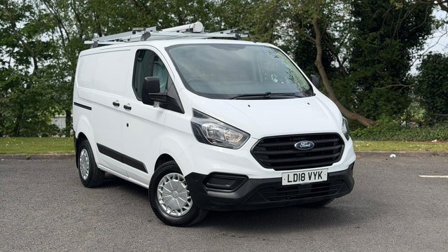 View our FORD TRANSIT CUSTOM