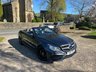 USED 2014 14 MERCEDES-BENZ E CLASS 2.1 E250 CDI AMG Sport Cabriolet G-Tronic+ Euro 5 (s/s) 2dr Major service at 72k!!