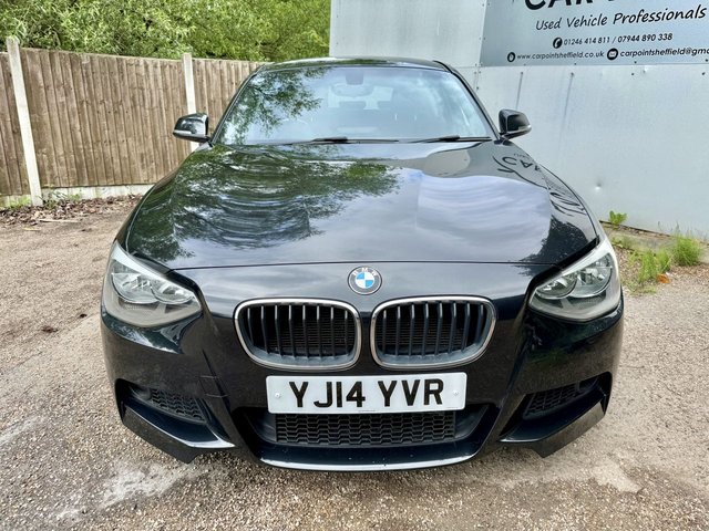 View our BMW 1 SERIES